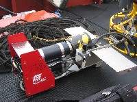 MiniBAT - towed CTD instrument