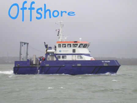 RV Callista - Offshore