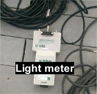 Light meter
